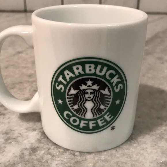 Starbucks Other - Starbucks 2005 Coffee Mug Ceramic 9 oz. Excellent Condition